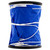 Blue Safety Flagging/Bunting - 100m Roll on Plastic Reel 10021