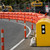 Water Filled Road Safety Barrier - MASH TL-1