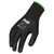 Force360 CHLNGR General Purpose Foam Nitrile Glove GCH1