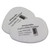 P2 Prefilter to suit Maxiguard Respirators - 5 pairs R7N11-P2