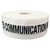 Mains Marker Detectable Tapes - Communications - 100mm x 250m 10850