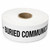 Mains Marker Detectable Tapes - Communications - 100mm x 250m 10850