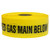 Mains Marker Detectable Tapes - Gas - 100mm x 250m 10853