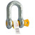 D-Shackle - 19mm - 4.7T 12201