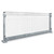 Construktor 1m x 2.4m Edge Protection Panel with Galvanized Safety Kickplate BF-6101