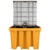 Spillfixr Single IBC Spill Pallet - Yellow SF-0050
