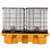 Spillfixr Double IBC Bunded Pallet 