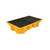 Spillfixr Double IBC Spill Pallet  - Yellow SF-0070