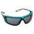 Force360 Air Lightweight Foam Bound Safety Glasses - Smoke 20002