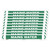 Mains Water Pipe Marker - 475 x 60mm - Pack of 10 