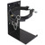 2.5kg Extinguisher Vehicle Mounting Bracket - Black FS-126
