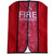 Fire Extinguisher Vinyl Cover - to suit 5kg CO2 Extinguishers FS-193
