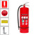 9 Litre Air Water Fire Extinguisher - Complete Kit with Signs 