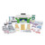 First Aid Kit, R2, Workplace Response Kit, 1 Tray Plastic Po FAR222