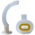 Yellow Adult Sterile Guedel Airway Size 3 (ISO 9.0) 