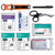 RAPIDSTOP Bleeding Control Kits - Medium, Plastic Pouch, None 