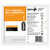 AEROBURN Low-Adherent Burn Dressing 75 x 220cm 