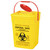 AEROHAZARD Sharps Disposal Container 17.5L 