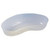 Disposable Clear Plastic Kidney Dish 700mL (230mm) 