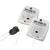 LifePak RTS electrodes with QUIK-COMBO connector - Pediatric (for LP12, LP15 & LP20) 