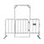 Construktor Galvanised Crowd Control Barrier Gate - 2.3m x 2.0m BF-6015