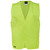 JB'S Hi Vis Zip Safety Vest JB'S Hi Vis Zip Safety Vest