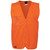 JB'S Hi Vis Zip Safety Vest JB'S Hi Vis Zip Safety Vest