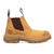 Oliver Wheat Elastic Sided Boot, Water Resistant Nubuck Leather, COOLstep Lining 