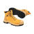 Puma Iron HD Mid Cut Wheat Side Zip Safety Boots 