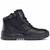 Mongrel Black ZipSider Safety Boot - Premium Series 
