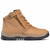 Mongrel Wheat ZipSider Safety Boot - Premium Series 