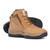 Mongrel Wheat ZipSider Boot - Non Safety Series