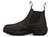 Oliver Black Elastic Sided Boot