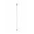 Edco Aluminium Handle - 1.5m x 25mm 11293