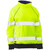 Bisley Womens Taped Hi Vis Fleece Jumper 