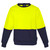 Syzmik Unisex Hi Vis Crew Sweatshirt 