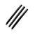 Construktor Steel Star Pickets Medium Grade Black - 300mm