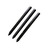 Steel Star Pickets Medium Grade Black - 600mm BF-4012
