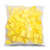 Yellow Star Post Caps - Pack Of 100 BF-4240