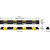 Rubber Wheel Stop 1650mm 