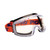 Clear Lens Anti-Fog Safety Goggles - Foam Bound EP-410