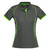 Biz Collection Womens Biz Cool Razor Polo 