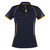Biz Collection Womens Biz Cool Razor Polo 
