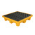 Spillfixr 4 Drum Spill Pallet - Yellow SF-0020