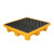 Spillfixr 4 Drum Spill Pallet - Yellow SF-0020