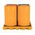 Spillfixr 4 Drum Low Profile Bunded Pallet 32018