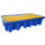 Polyethylene Double IBC Bunded Pallet 