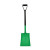 Spillfixr Non-Spark Safety Long Handle Shovel SF-3742