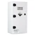 Stortekt 60L Poly Corrosive Goods Storage Cabinet 30131