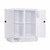 Stortekt 160L Poly Corrosive Goods Storage Cabinet 